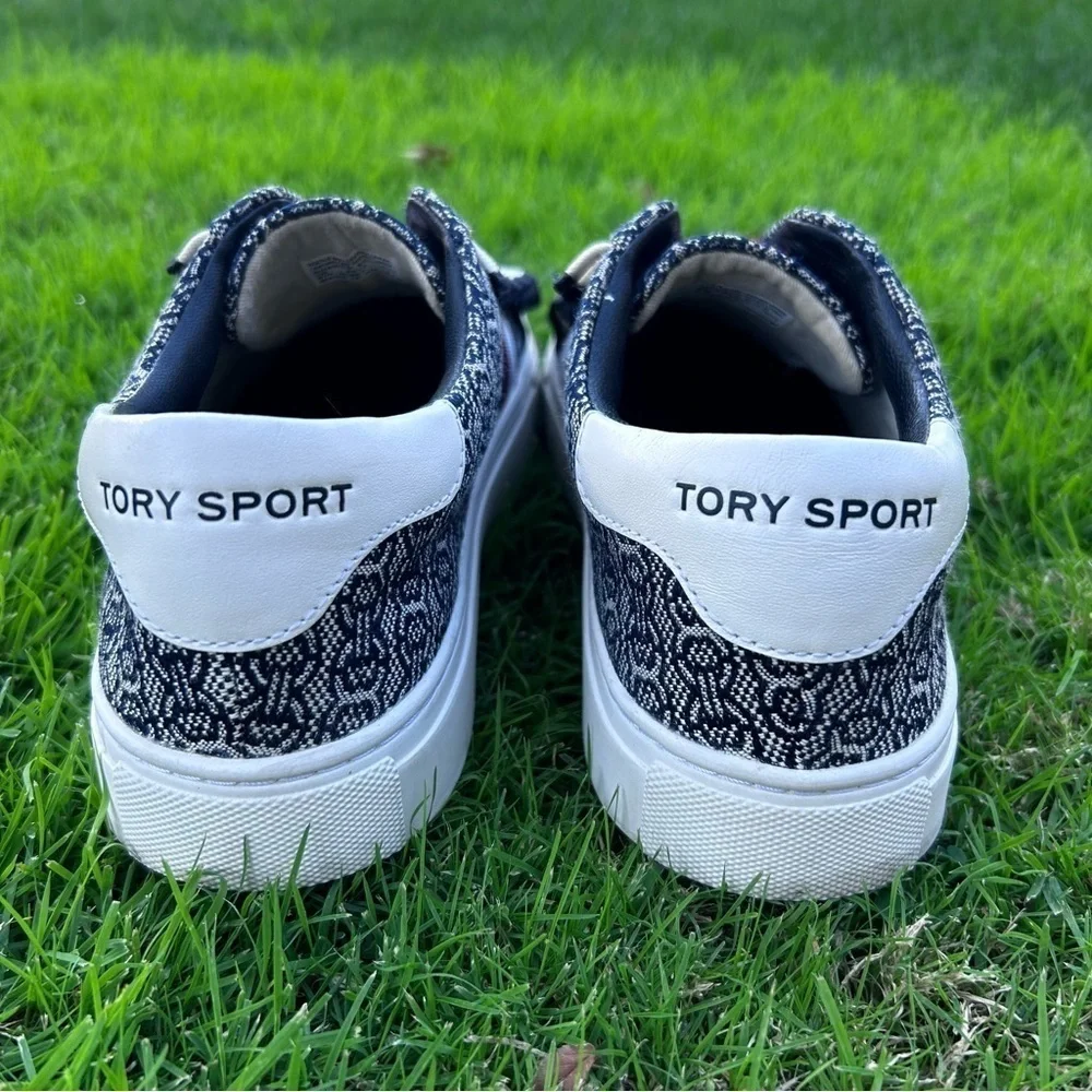 Tory Burch Tory Sport Shoes | Ruffle | Slip On Sneakers Gemini | Size 7